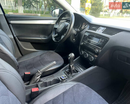 Синий Шкода Октавия, объемом двигателя 1.6 л и пробегом 262 тыс. км за 7999 $, фото 36 на Automoto.ua