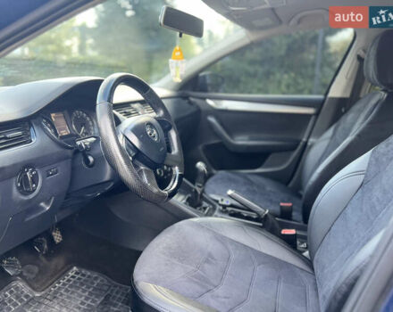 Синий Шкода Октавия, объемом двигателя 1.6 л и пробегом 262 тыс. км за 7999 $, фото 35 на Automoto.ua