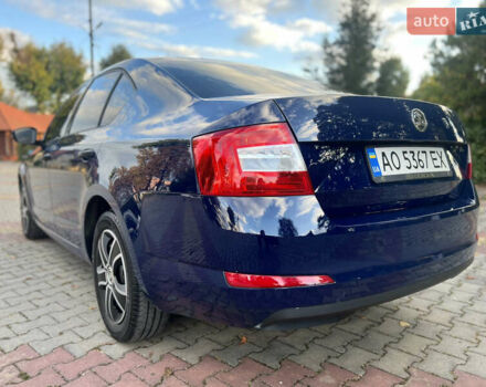 Синий Шкода Октавия, объемом двигателя 1.6 л и пробегом 262 тыс. км за 7999 $, фото 30 на Automoto.ua