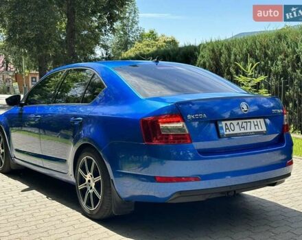 Синий Шкода Октавия, объемом двигателя 1.6 л и пробегом 268 тыс. км за 11900 $, фото 7 на Automoto.ua