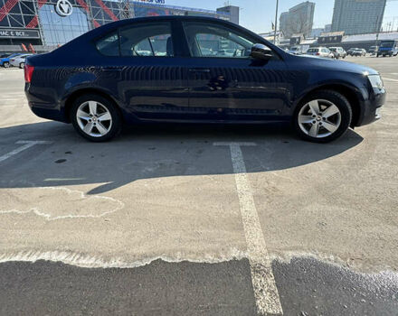 Синій Шкода Октавія, об'ємом двигуна 1.6 л та пробігом 244 тис. км за 8700 $, фото 16 на Automoto.ua