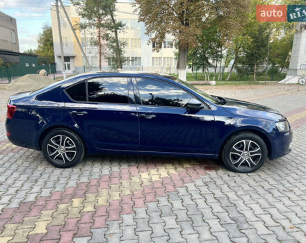 Синий Шкода Октавия, объемом двигателя 1.6 л и пробегом 262 тыс. км за 7999 $, фото 16 на Automoto.ua