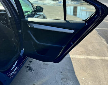 Синій Шкода Октавія, об'ємом двигуна 1.6 л та пробігом 244 тис. км за 8700 $, фото 25 на Automoto.ua