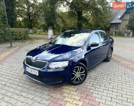 Синий Шкода Октавия, объемом двигателя 1.6 л и пробегом 262 тыс. км за 7999 $, фото 25 на Automoto.ua