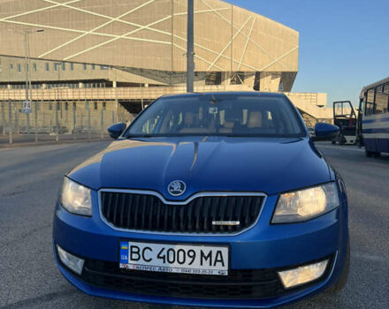Синий Шкода Октавия, объемом двигателя 1.6 л и пробегом 260 тыс. км за 10499 $, фото 3 на Automoto.ua