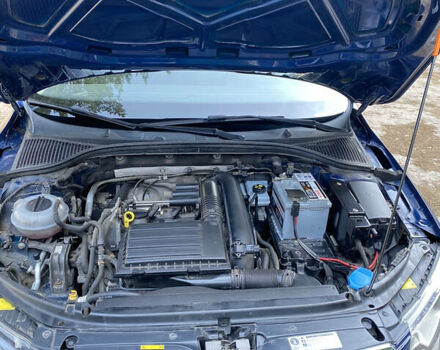 Синий Шкода Октавия, объемом двигателя 1.4 л и пробегом 194 тыс. км за 10850 $, фото 13 на Automoto.ua