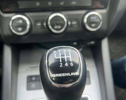 Синий Шкода Октавия, объемом двигателя 1.6 л и пробегом 260 тыс. км за 10499 $, фото 19 на Automoto.ua