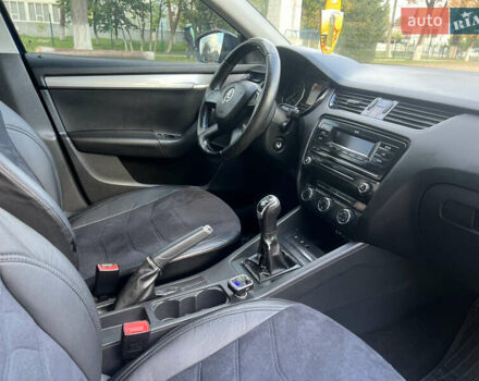 Синий Шкода Октавия, объемом двигателя 1.6 л и пробегом 262 тыс. км за 7999 $, фото 34 на Automoto.ua