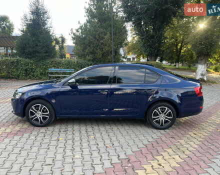 Синий Шкода Октавия, объемом двигателя 1.6 л и пробегом 262 тыс. км за 7999 $, фото 6 на Automoto.ua