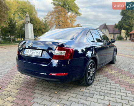 Синий Шкода Октавия, объемом двигателя 1.6 л и пробегом 262 тыс. км за 7999 $, фото 15 на Automoto.ua