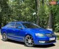 Синий Шкода Октавия, объемом двигателя 1.6 л и пробегом 268 тыс. км за 11900 $, фото 1 на Automoto.ua