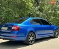 Синий Шкода Октавия, объемом двигателя 1.6 л и пробегом 268 тыс. км за 11900 $, фото 10 на Automoto.ua