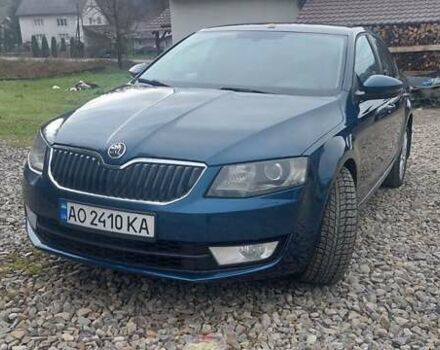 Синий Шкода Октавия, объемом двигателя 2 л и пробегом 260 тыс. км за 10300 $, фото 11 на Automoto.ua
