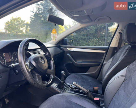 Синий Шкода Октавия, объемом двигателя 1.6 л и пробегом 262 тыс. км за 7999 $, фото 42 на Automoto.ua