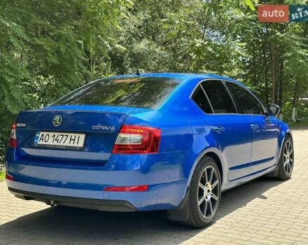 Синий Шкода Октавия, объемом двигателя 1.6 л и пробегом 268 тыс. км за 11900 $, фото 9 на Automoto.ua