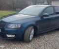 Синий Шкода Октавия, объемом двигателя 2 л и пробегом 260 тыс. км за 10300 $, фото 1 на Automoto.ua