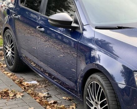 Синій Шкода Октавія, об'ємом двигуна 1.6 л та пробігом 26 тис. км за 9800 $, фото 7 на Automoto.ua