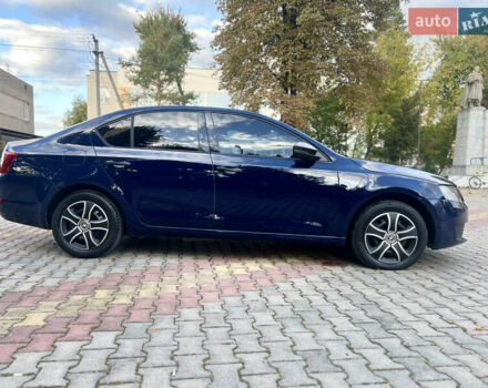 Синий Шкода Октавия, объемом двигателя 1.6 л и пробегом 262 тыс. км за 7999 $, фото 17 на Automoto.ua