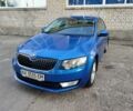 Синий Шкода Октавия, объемом двигателя 1.4 л и пробегом 165 тыс. км за 10500 $, фото 1 на Automoto.ua