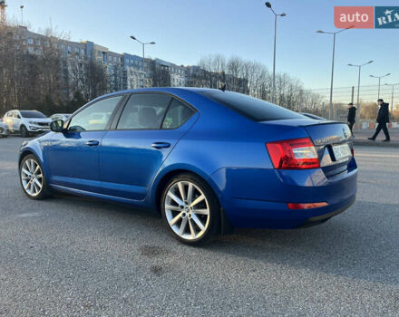 Синий Шкода Октавия, объемом двигателя 1.6 л и пробегом 260 тыс. км за 10499 $, фото 1 на Automoto.ua