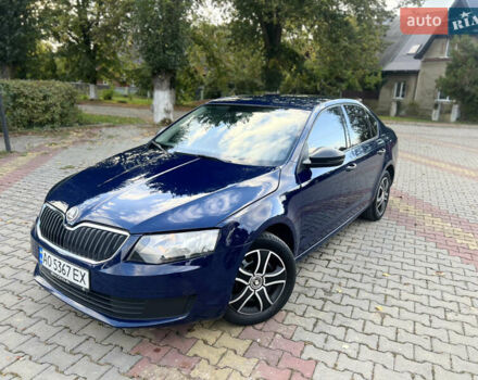 Синий Шкода Октавия, объемом двигателя 1.6 л и пробегом 262 тыс. км за 7999 $, фото 24 на Automoto.ua