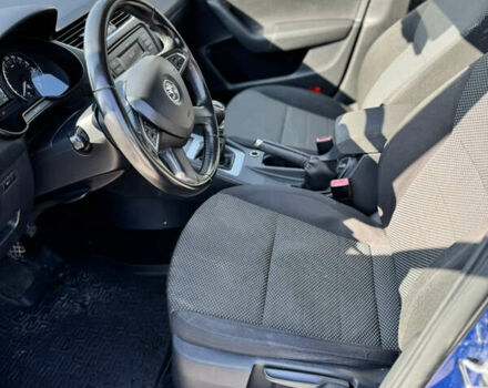 Синій Шкода Октавія, об'ємом двигуна 1.6 л та пробігом 244 тис. км за 8700 $, фото 19 на Automoto.ua