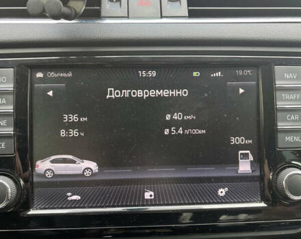 Синий Шкода Октавия, объемом двигателя 1.6 л и пробегом 260 тыс. км за 10499 $, фото 21 на Automoto.ua