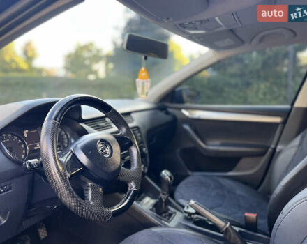 Синий Шкода Октавия, объемом двигателя 1.6 л и пробегом 262 тыс. км за 7999 $, фото 41 на Automoto.ua