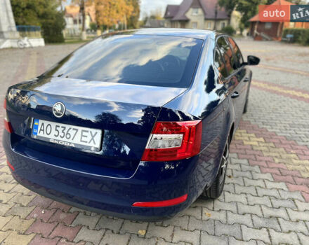 Синий Шкода Октавия, объемом двигателя 1.6 л и пробегом 262 тыс. км за 7999 $, фото 32 на Automoto.ua