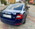 Синий Шкода Октавия, объемом двигателя 1.6 л и пробегом 262 тыс. км за 7999 $, фото 32 на Automoto.ua