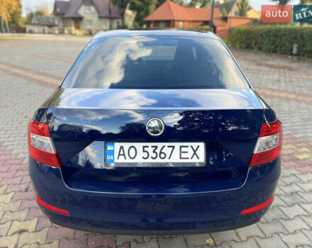 Синий Шкода Октавия, объемом двигателя 1.6 л и пробегом 262 тыс. км за 7999 $, фото 31 на Automoto.ua