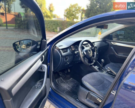Синий Шкода Октавия, объемом двигателя 1.6 л и пробегом 262 тыс. км за 7999 $, фото 40 на Automoto.ua