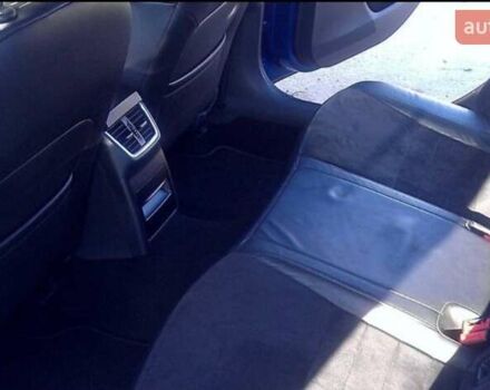 Шкода Октавия 2013 в Запорожье на Automoto.ua Синий Шкода Октавия, объемом двигателя 1.8 л и пробегом 236 тыс. км за 12000 $, фото 5 на Automoto.ua