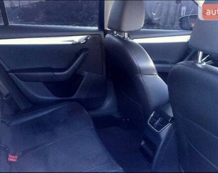 Шкода Октавия 2013 в Запорожье на Automoto.ua Синий Шкода Октавия, объемом двигателя 1.8 л и пробегом 236 тыс. км за 12000 $, фото 6 на Automoto.ua