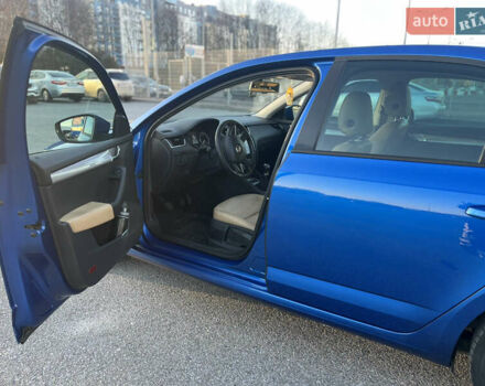 Синий Шкода Октавия, объемом двигателя 1.6 л и пробегом 260 тыс. км за 10499 $, фото 10 на Automoto.ua