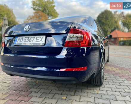 Синий Шкода Октавия, объемом двигателя 1.6 л и пробегом 262 тыс. км за 7999 $, фото 33 на Automoto.ua