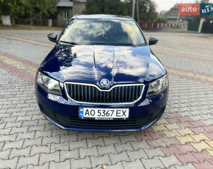 Синий Шкода Октавия, объемом двигателя 1.6 л и пробегом 262 тыс. км за 7999 $, фото 22 на Automoto.ua