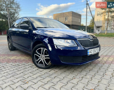 Синий Шкода Октавия, объемом двигателя 1.6 л и пробегом 262 тыс. км за 7999 $, фото 27 на Automoto.ua