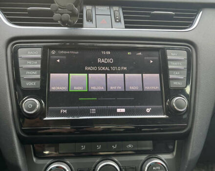 Синий Шкода Октавия, объемом двигателя 1.6 л и пробегом 260 тыс. км за 10499 $, фото 18 на Automoto.ua