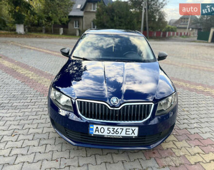 Синий Шкода Октавия, объемом двигателя 1.6 л и пробегом 262 тыс. км за 7999 $, фото 21 на Automoto.ua