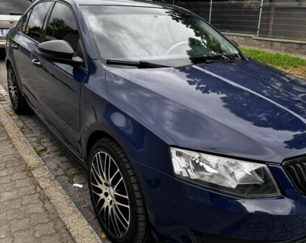 Синій Шкода Октавія, об'ємом двигуна 1.6 л та пробігом 26 тис. км за 9800 $, фото 1 на Automoto.ua