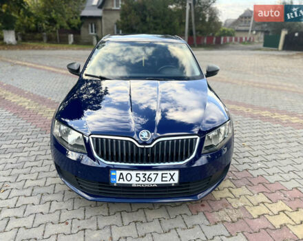 Синий Шкода Октавия, объемом двигателя 1.6 л и пробегом 262 тыс. км за 7999 $, фото 23 на Automoto.ua
