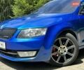 Синий Шкода Октавия, объемом двигателя 1.6 л и пробегом 268 тыс. км за 11900 $, фото 5 на Automoto.ua
