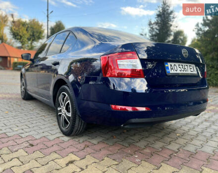 Синий Шкода Октавия, объемом двигателя 1.6 л и пробегом 262 тыс. км за 7999 $, фото 8 на Automoto.ua