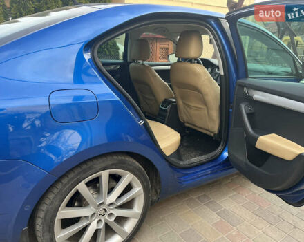 Синий Шкода Октавия, объемом двигателя 1.6 л и пробегом 260 тыс. км за 10499 $, фото 15 на Automoto.ua
