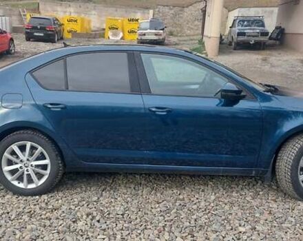 Синий Шкода Октавия, объемом двигателя 2 л и пробегом 260 тыс. км за 10300 $, фото 9 на Automoto.ua