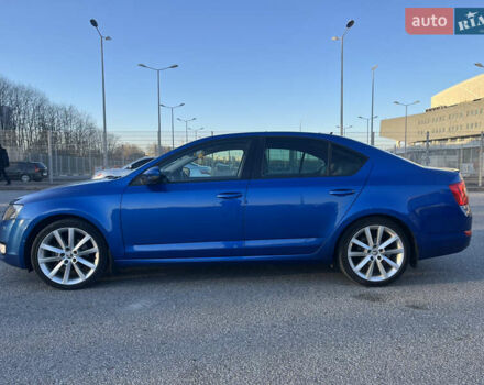 Синий Шкода Октавия, объемом двигателя 1.6 л и пробегом 260 тыс. км за 10499 $, фото 9 на Automoto.ua