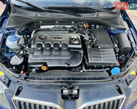 Синий Шкода Октавия, объемом двигателя 1.6 л и пробегом 262 тыс. км за 7999 $, фото 37 на Automoto.ua