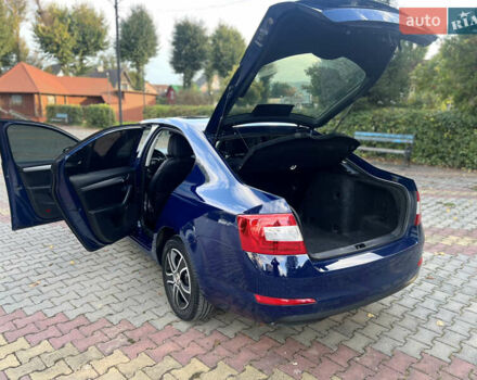 Синий Шкода Октавия, объемом двигателя 1.6 л и пробегом 262 тыс. км за 8500 $, фото 57 на Automoto.ua