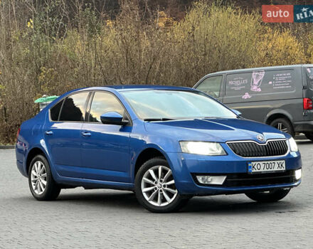 Синий Шкода Октавия, объемом двигателя 1.97 л и пробегом 277 тыс. км за 10800 $, фото 4 на Automoto.ua